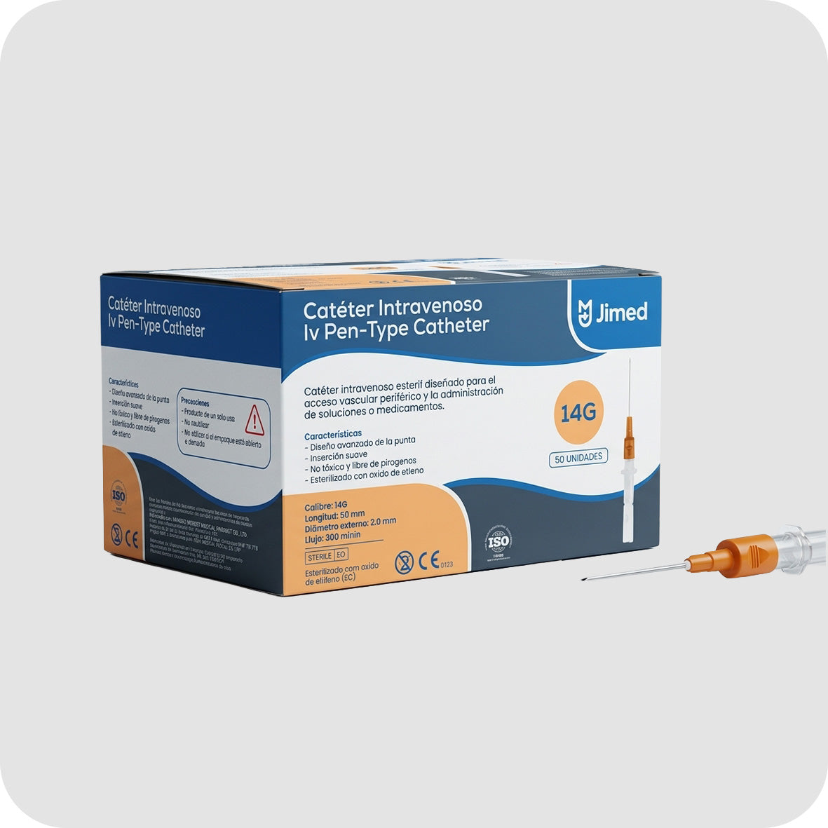 CATÉTER 16G